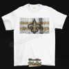 Chuck's Who Dat Tee (White)