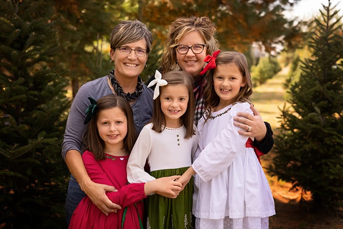Image of Tree Farm Family Sessions
