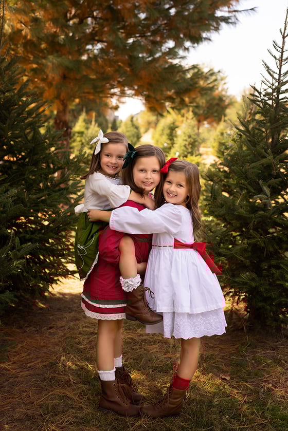 Image of Tree Farm Family Sessions