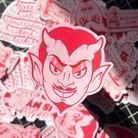 [STICKER] Dancing Devil
