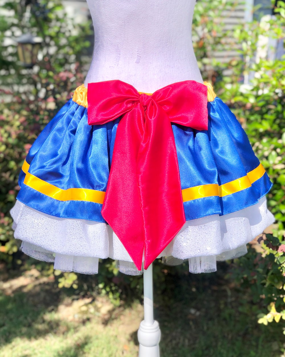 Image of Donald Duck Skirt