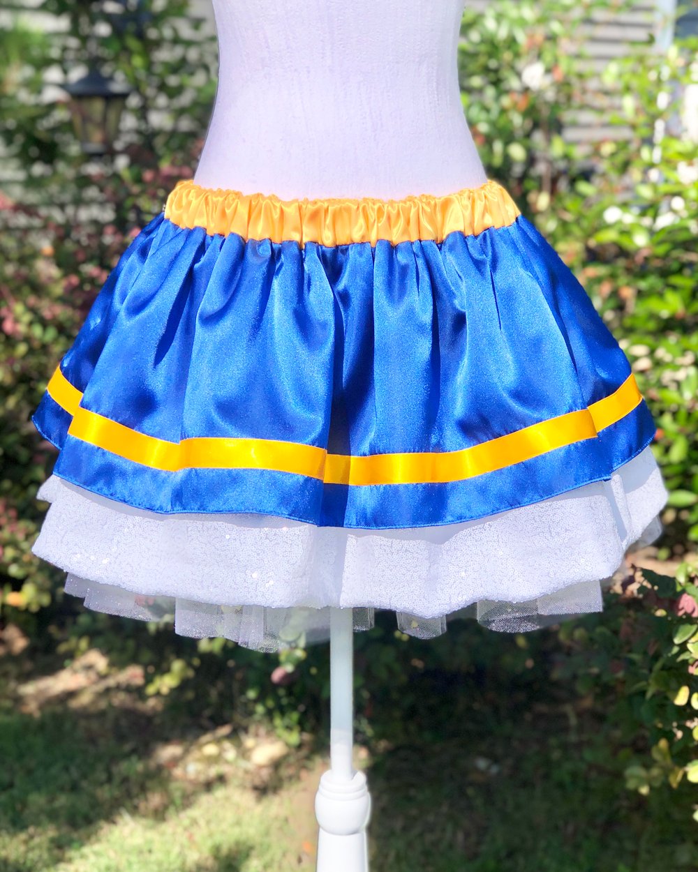 Image of Donald Duck Skirt