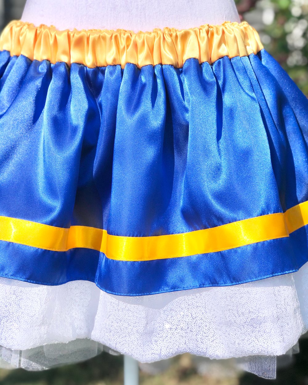 Image of Donald Duck Skirt