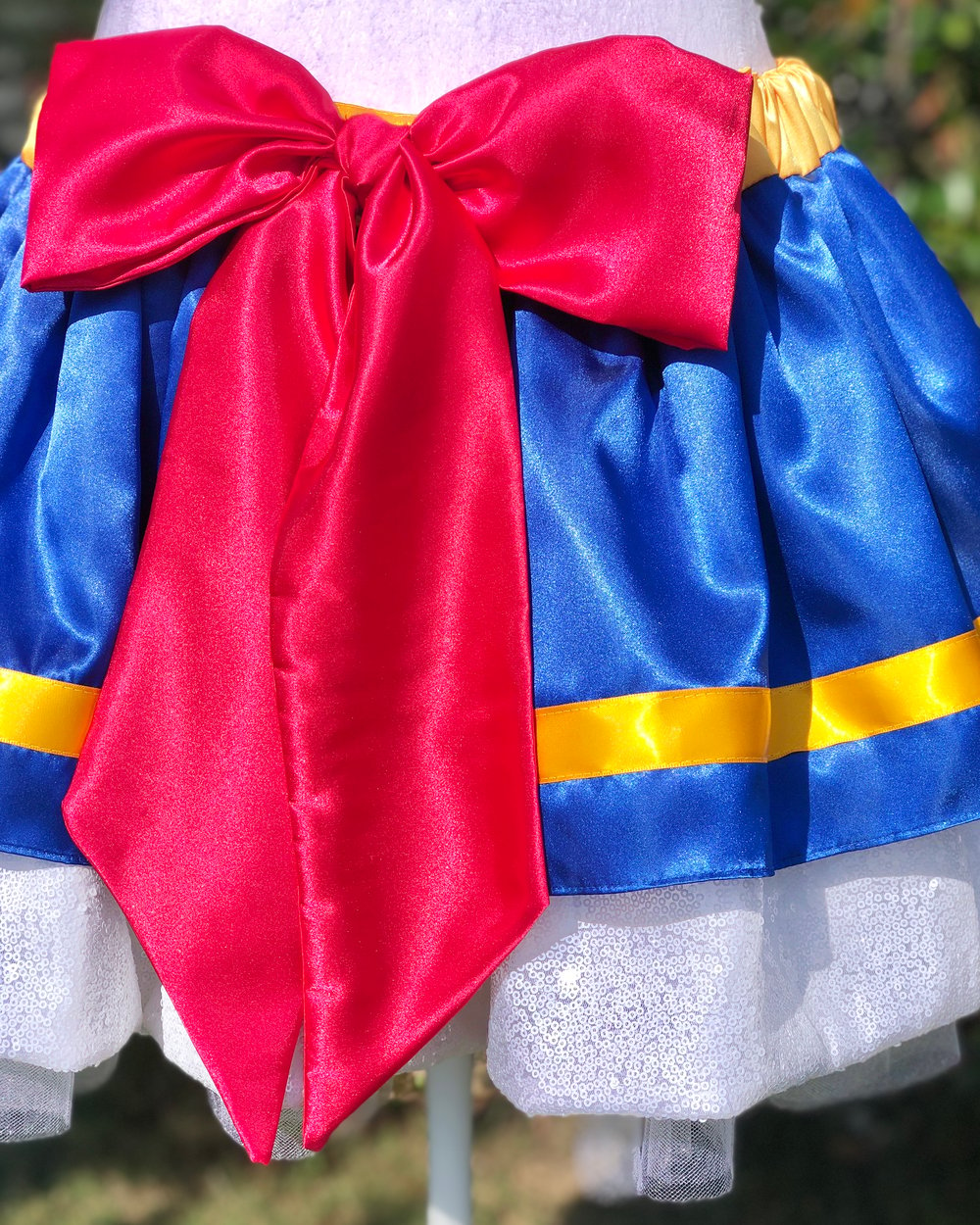 Image of Donald Duck Skirt