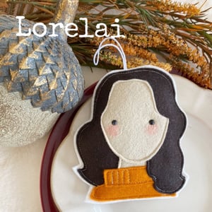 Image of Gilmore Girls Characters