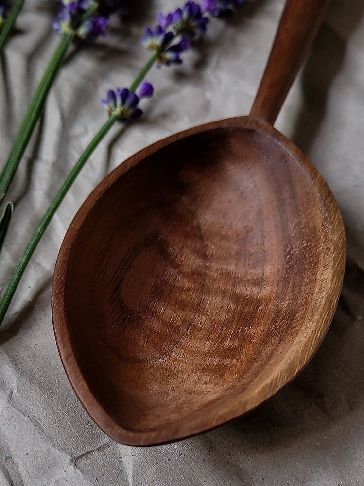 Image of Mandala Serving Spoon
