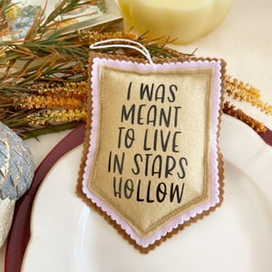 Image of Gilmore Girls Pennants