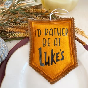 Image of Gilmore Girls Pennants