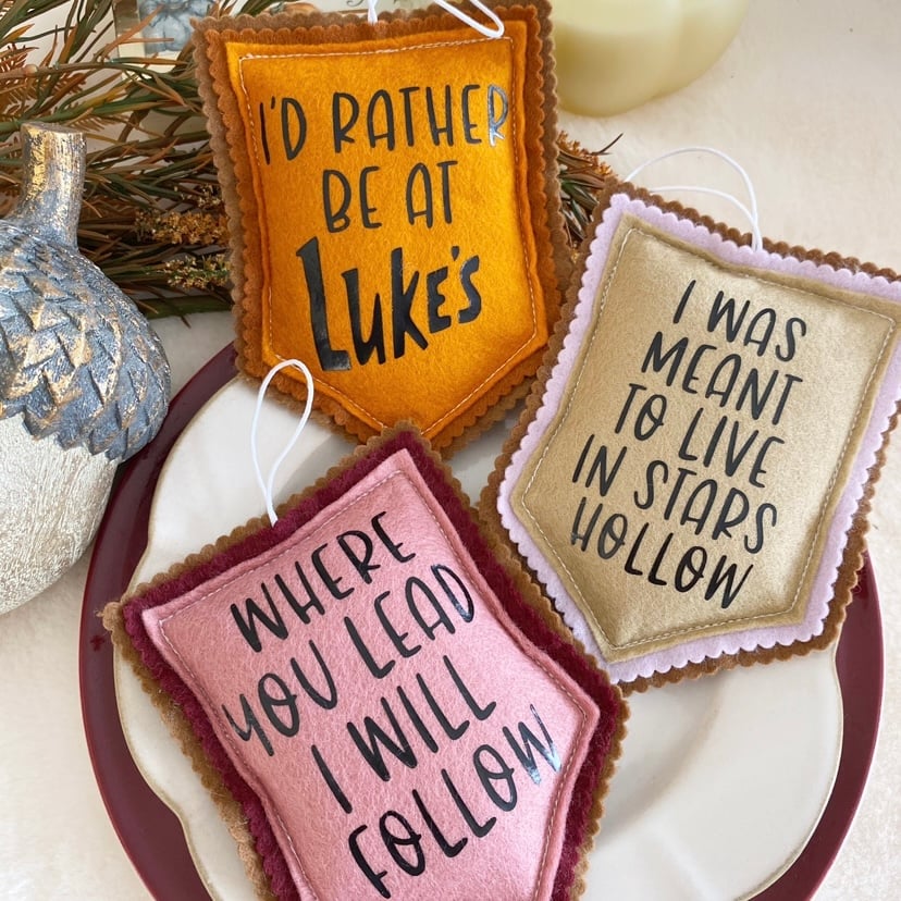 Image of Gilmore Girls Pennants