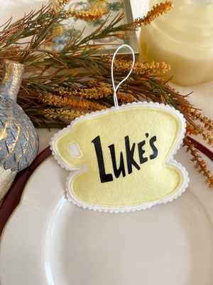 Image of Gilmore Girls Quote Decorations