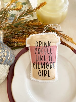 Image of Gilmore Girls Quote Decorations
