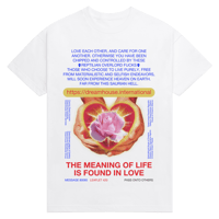 Image 2 of Give Pure Love Always T-Shirt