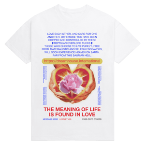 Give Pure Love Always T-Shirt