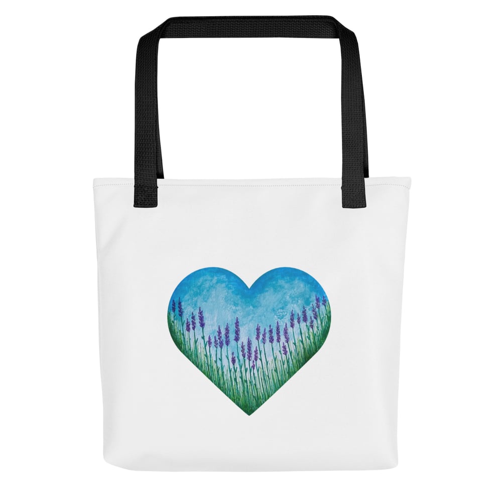 Image of Dream Field Tote