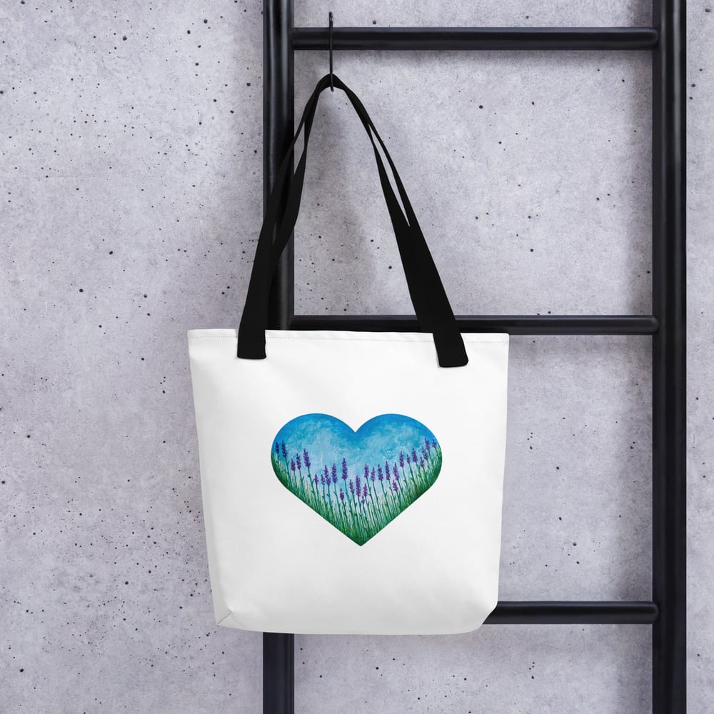 Image of Dream Field Tote