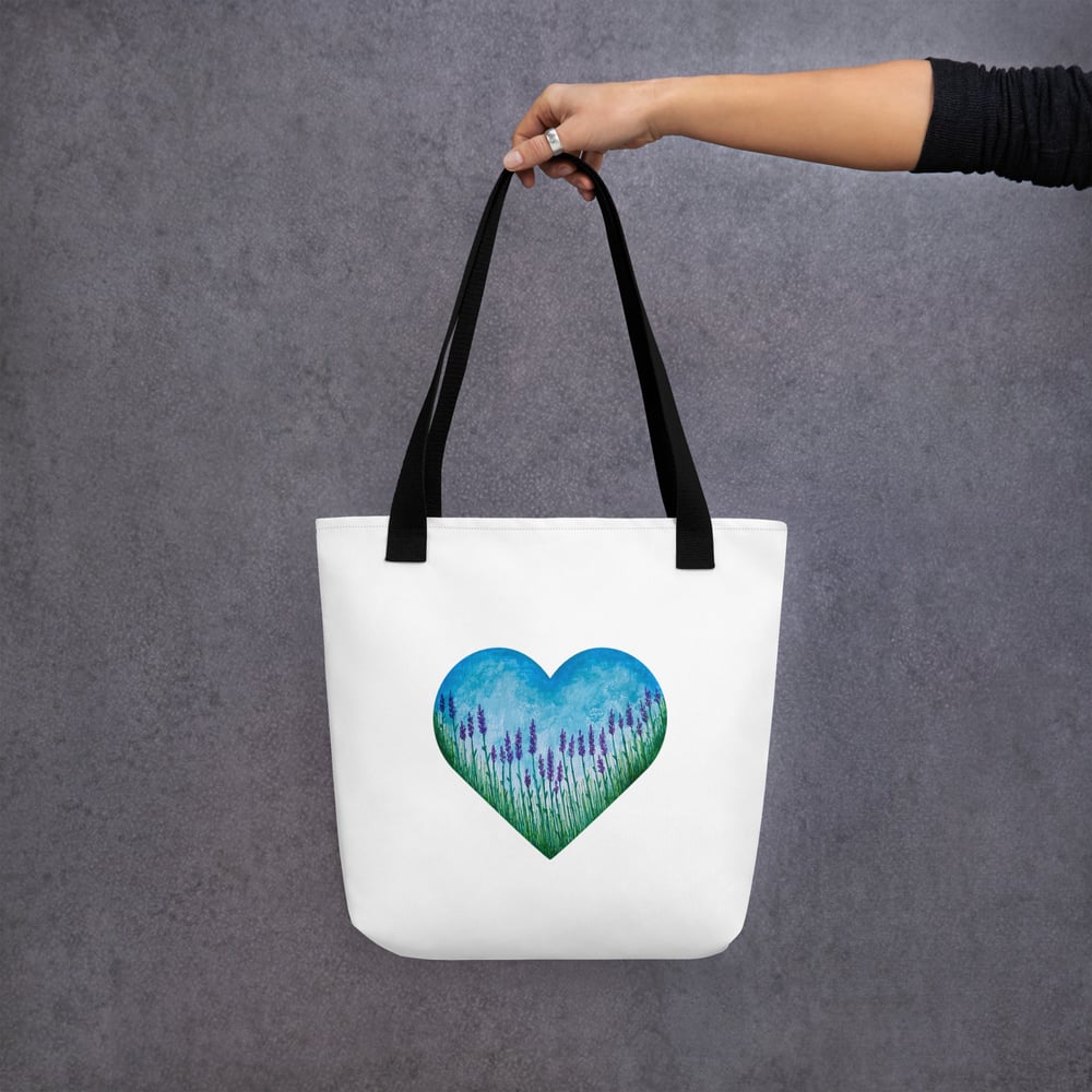 Image of Dream Field Tote