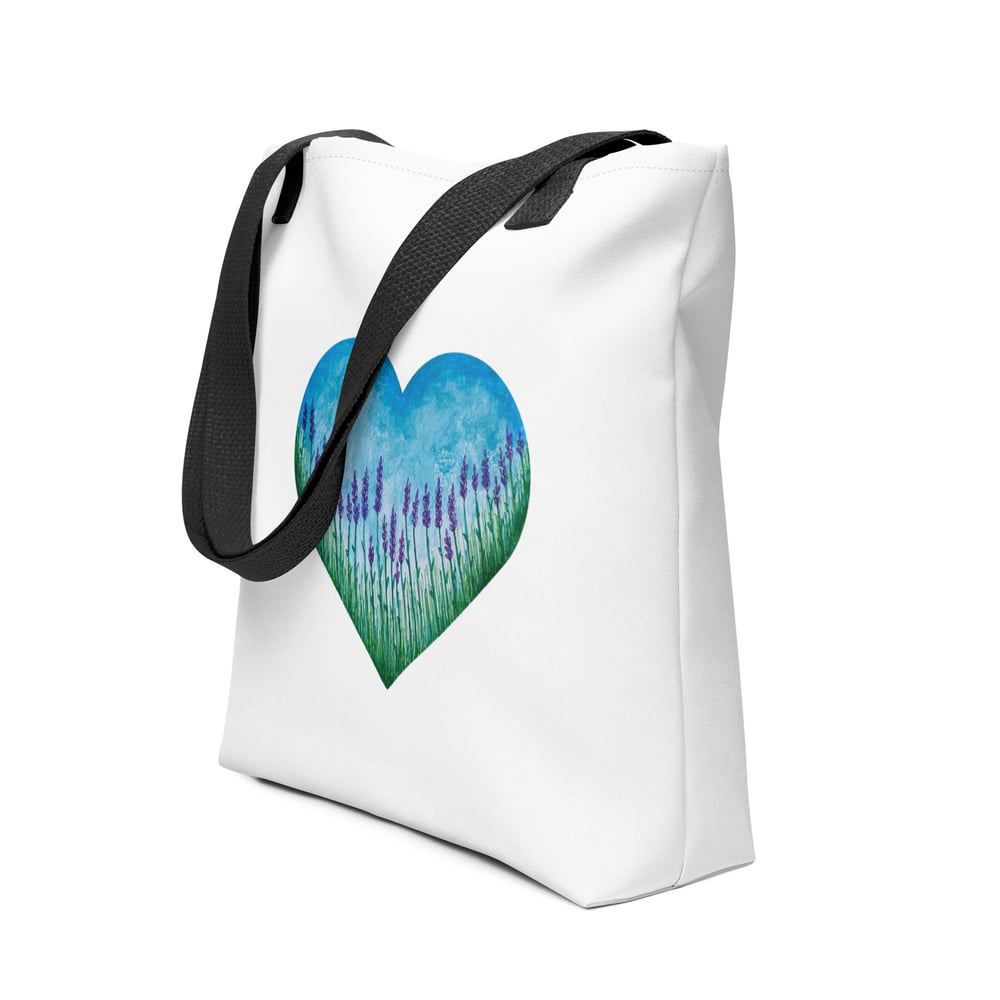 Image of Dream Field Tote