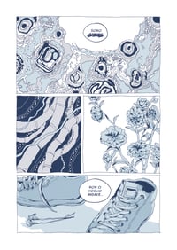 Image 2 of Ambiguo Blu - Noah Schiatti 