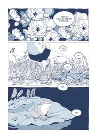 Image 3 of Ambiguo Blu - Noah Schiatti 
