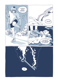 Image 4 of Ambiguo Blu - Noah Schiatti 