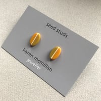 Image 6 of tri-colour seed studs (various colours)