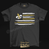 Fleur-De-Flag (WhoDat) Tee