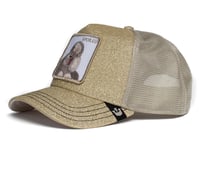 Image 1 of Spoiled Gold Trucker Hat