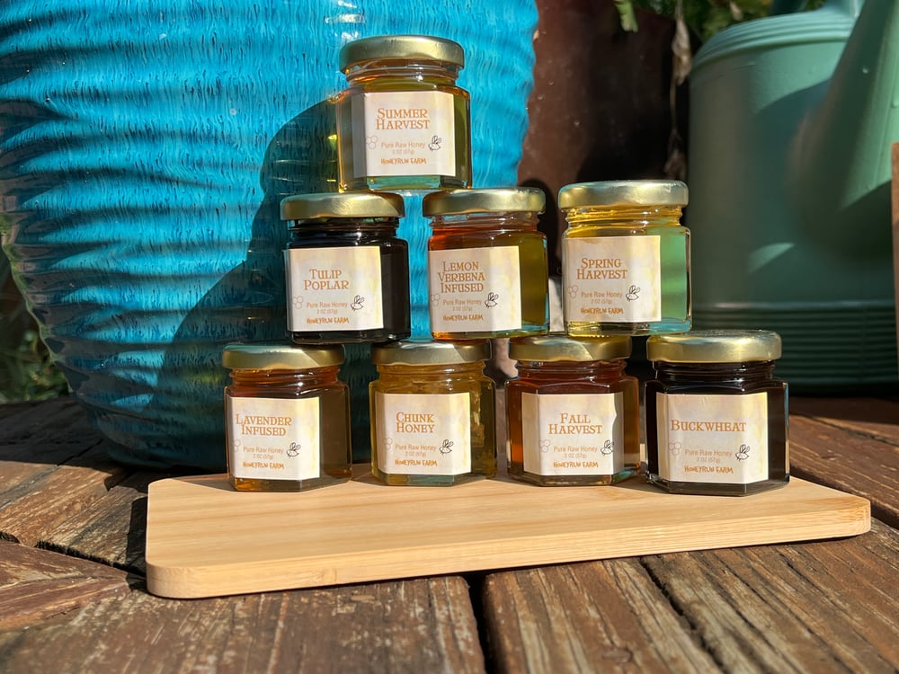 Honey Flight 8 -LIMITED AVAILABILITY