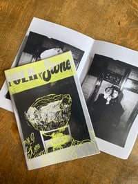 Folk from Stone Zine