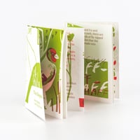 Image 1 of The Slopes zine