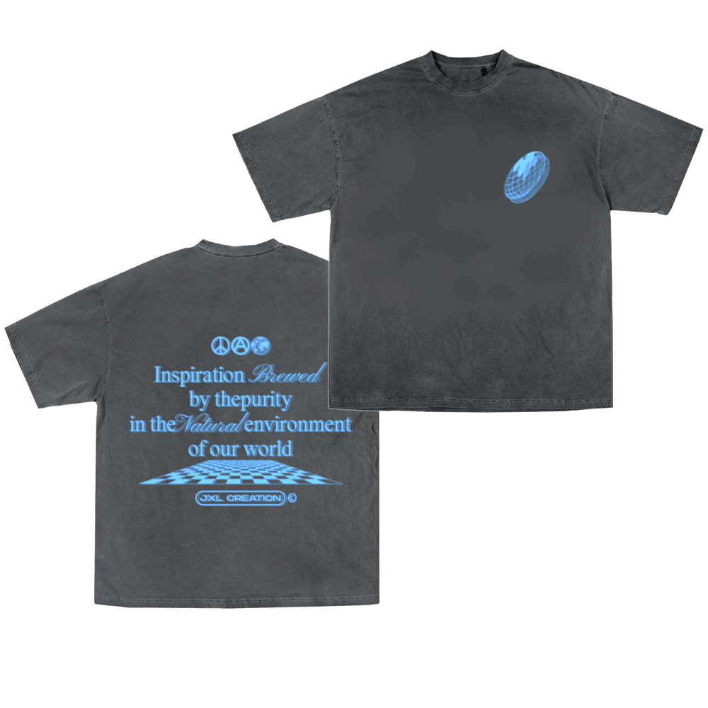 Image of JXL World 24 - Faded Black