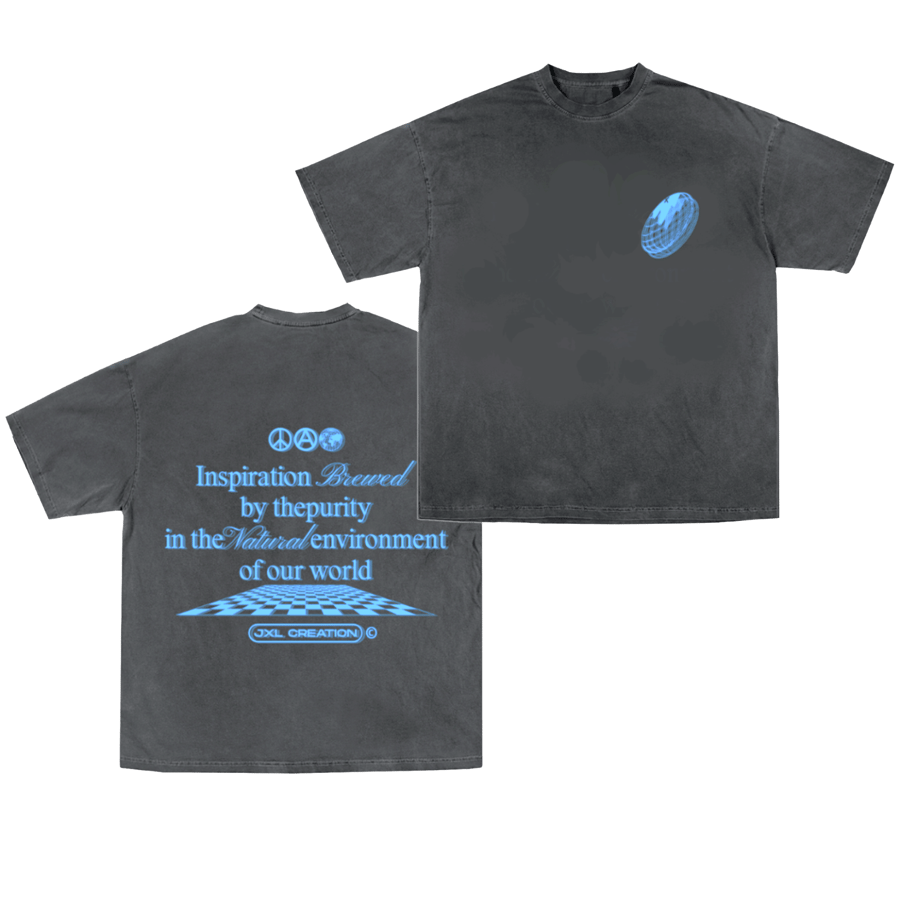 Image of JXL World 24 - Faded Black