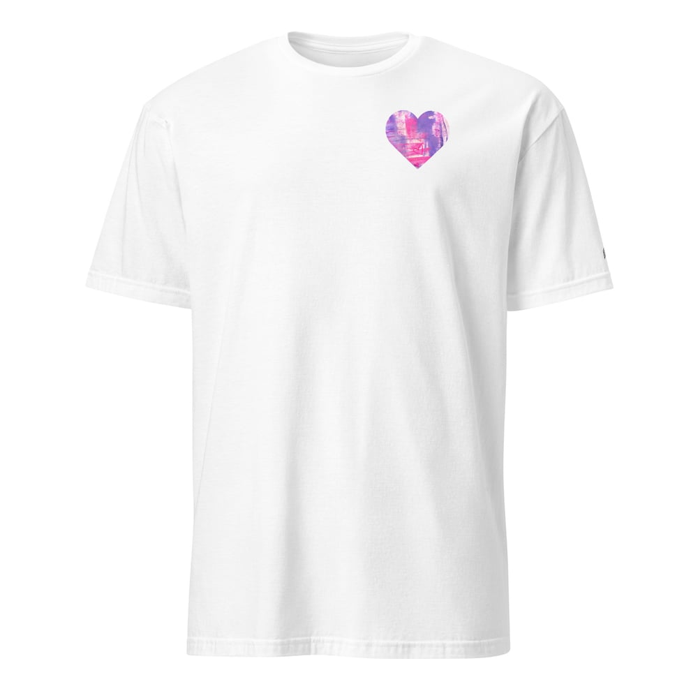 Image of Purple Heart Tee