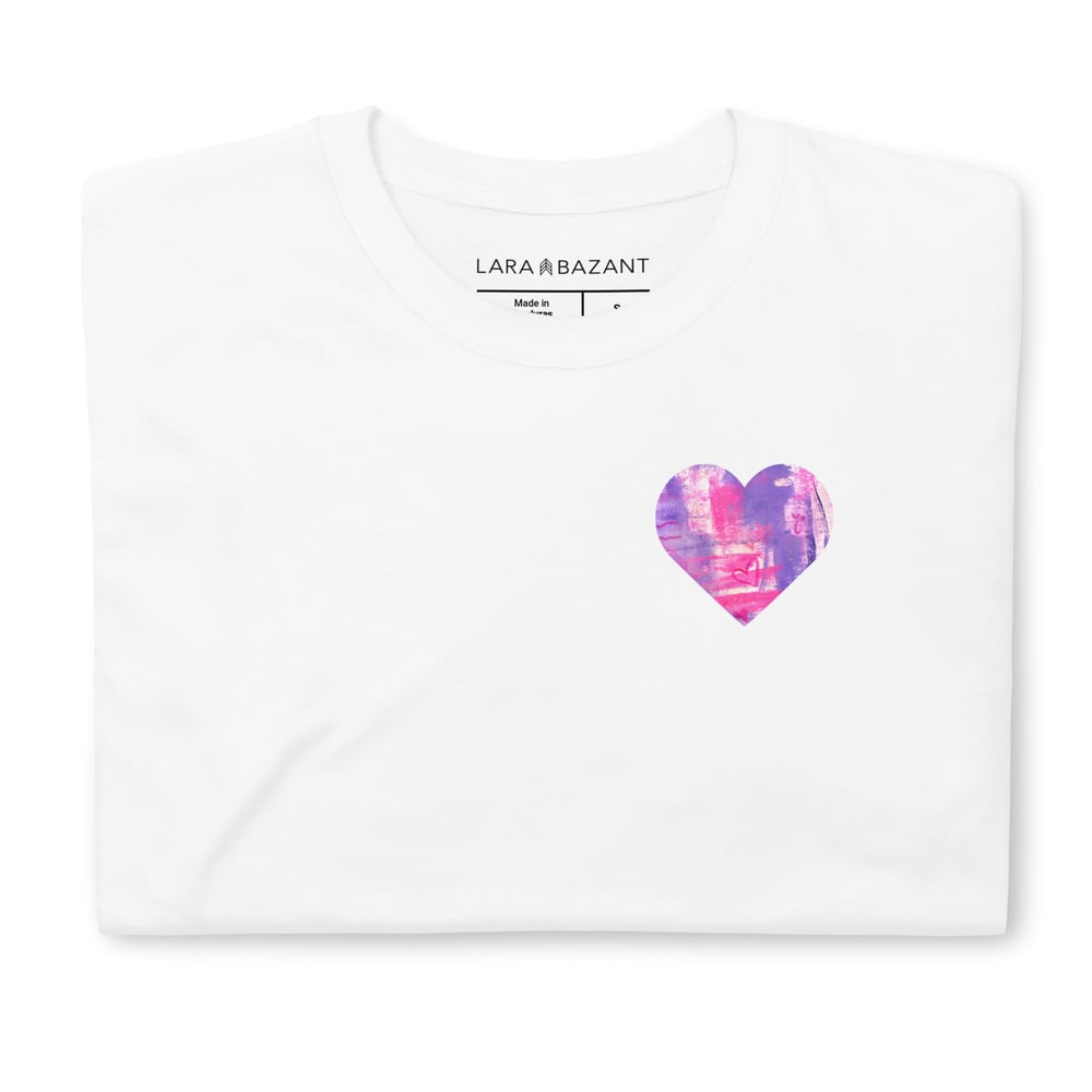 Image of Purple Heart Tee