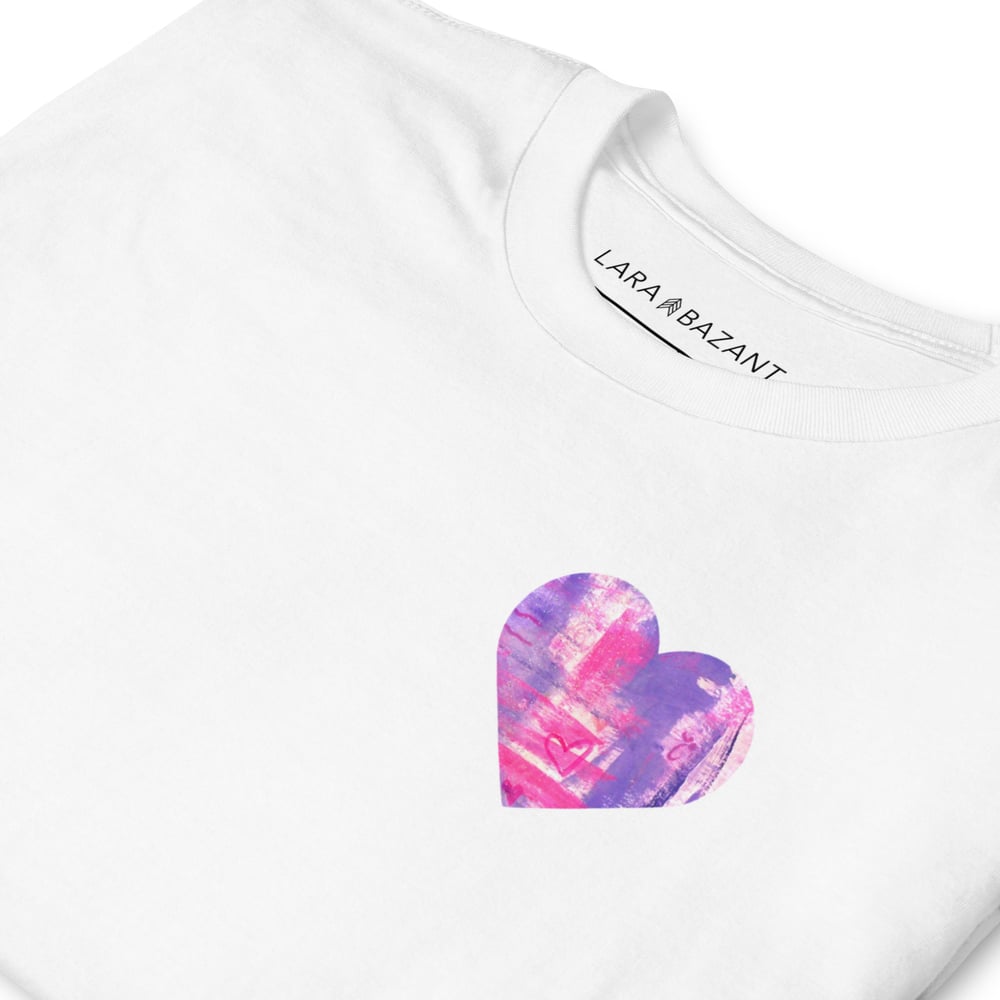 Image of Purple Heart Tee