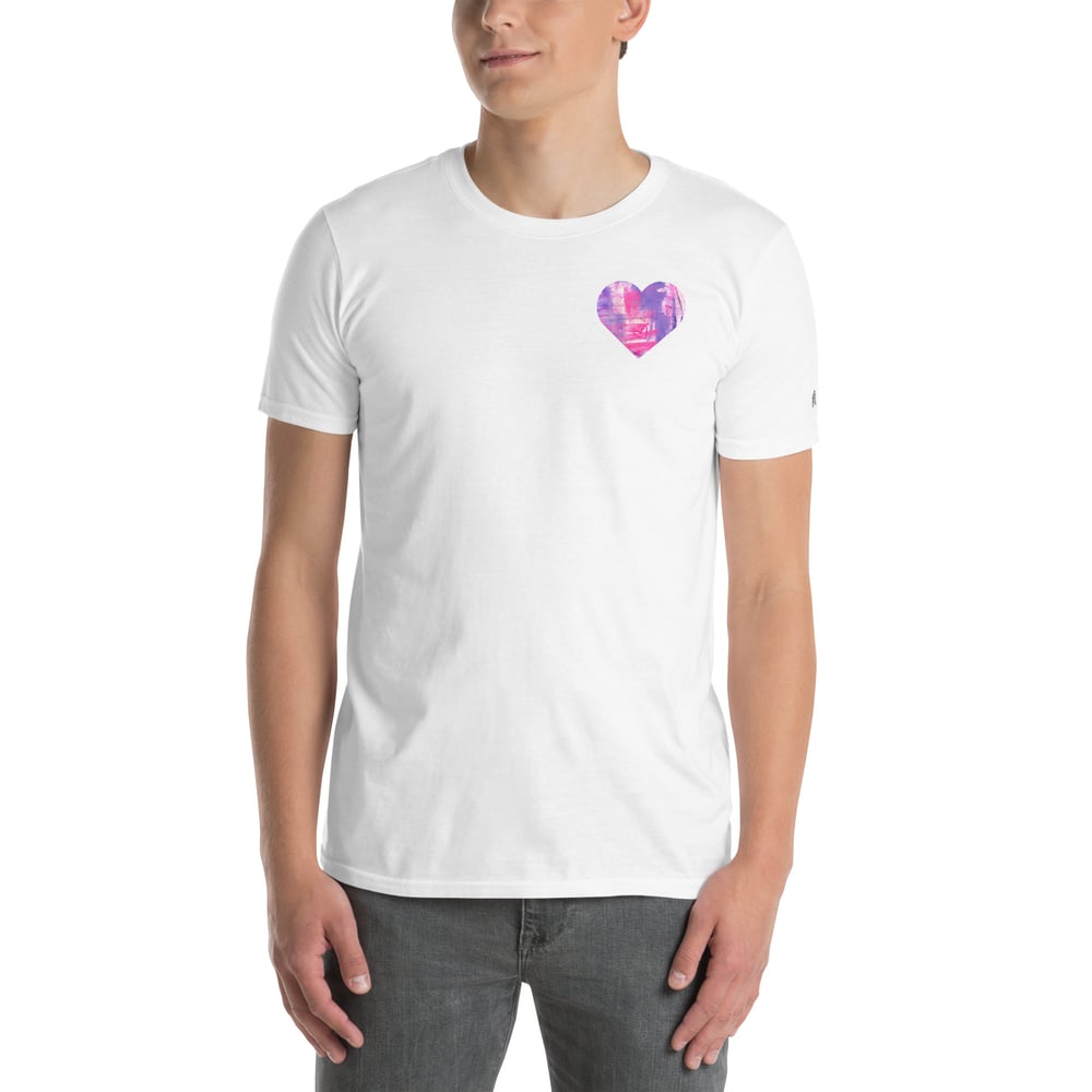 Image of Purple Heart Tee