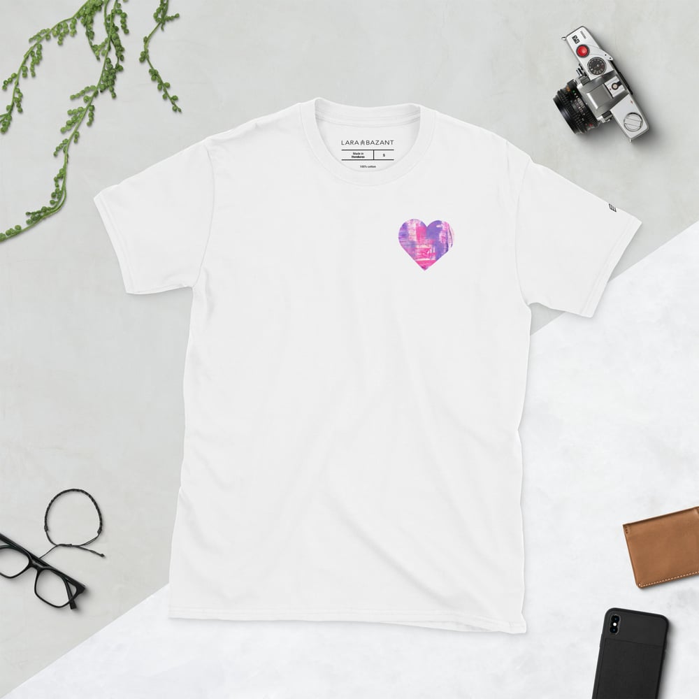 Image of Purple Heart Tee