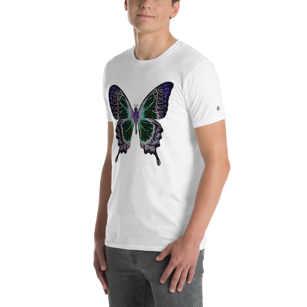 Image of Badass Butterfly Tee