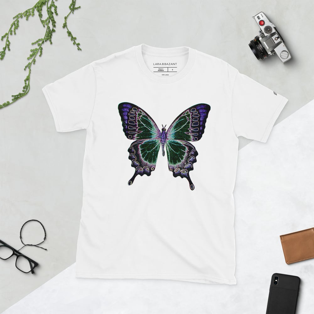 Image of Badass Butterfly Tee