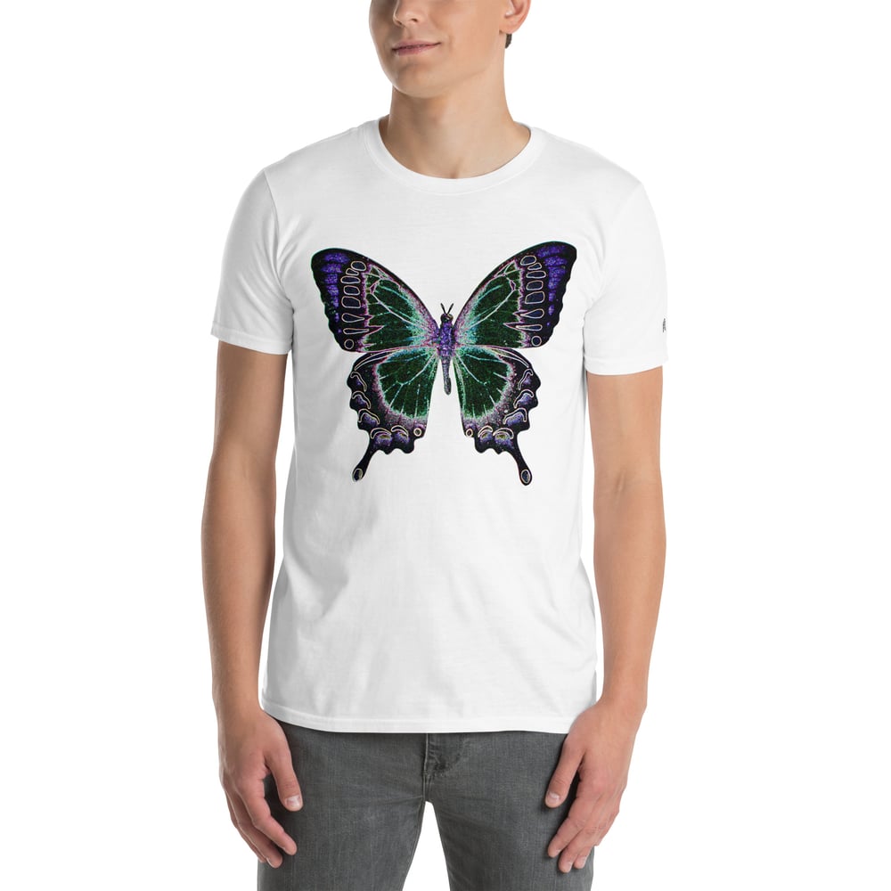 Image of Badass Butterfly Tee