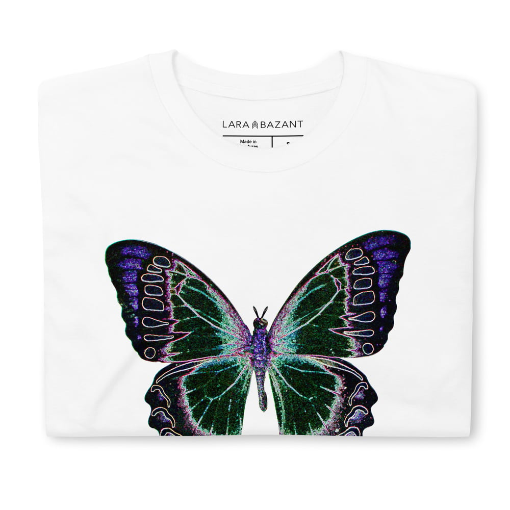 Image of Badass Butterfly Tee