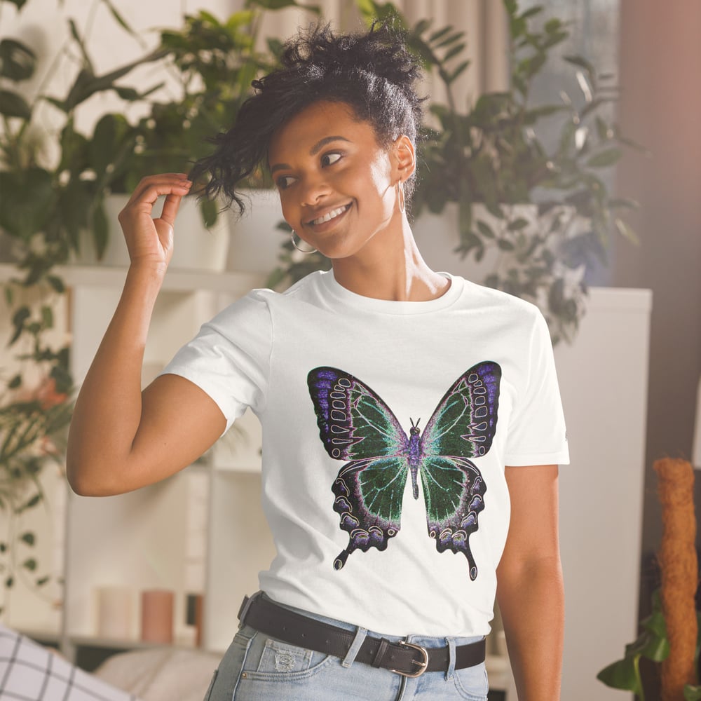 Image of Badass Butterfly Tee