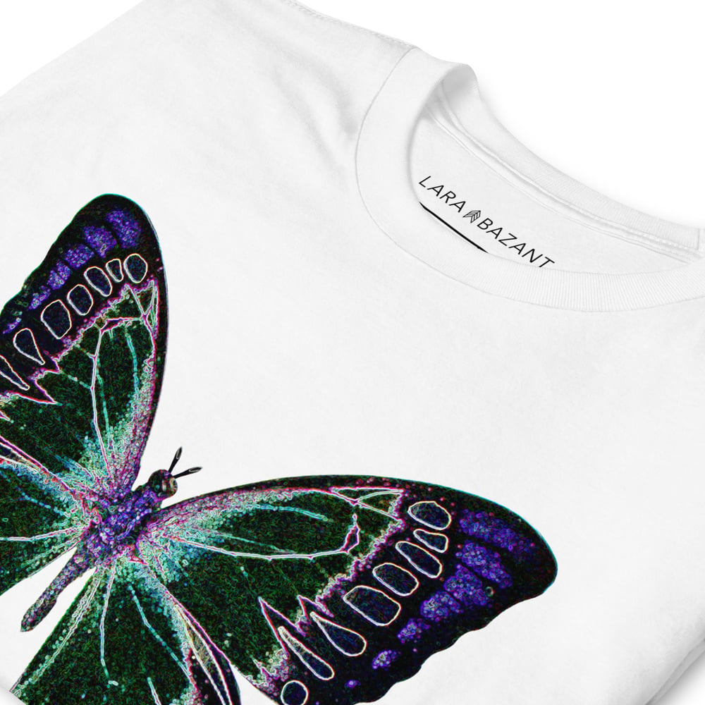 Image of Badass Butterfly Tee