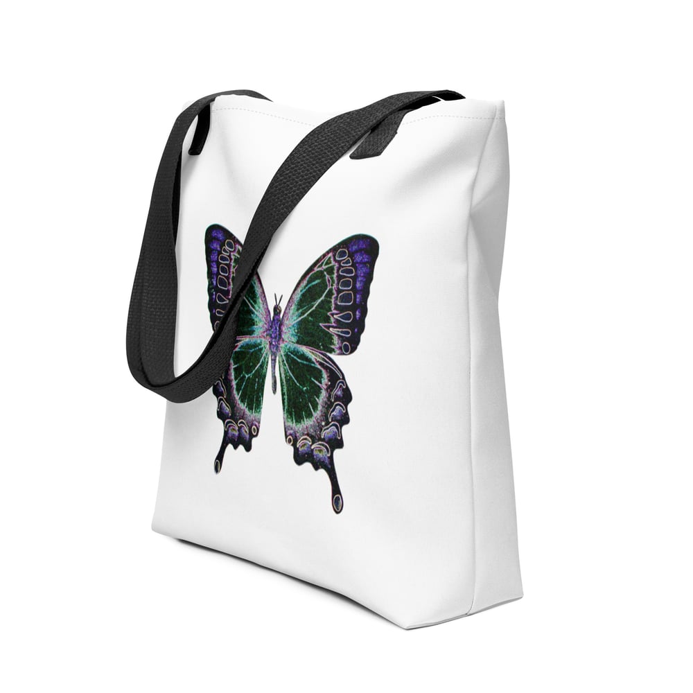 Image of Badass Butterfly Tote