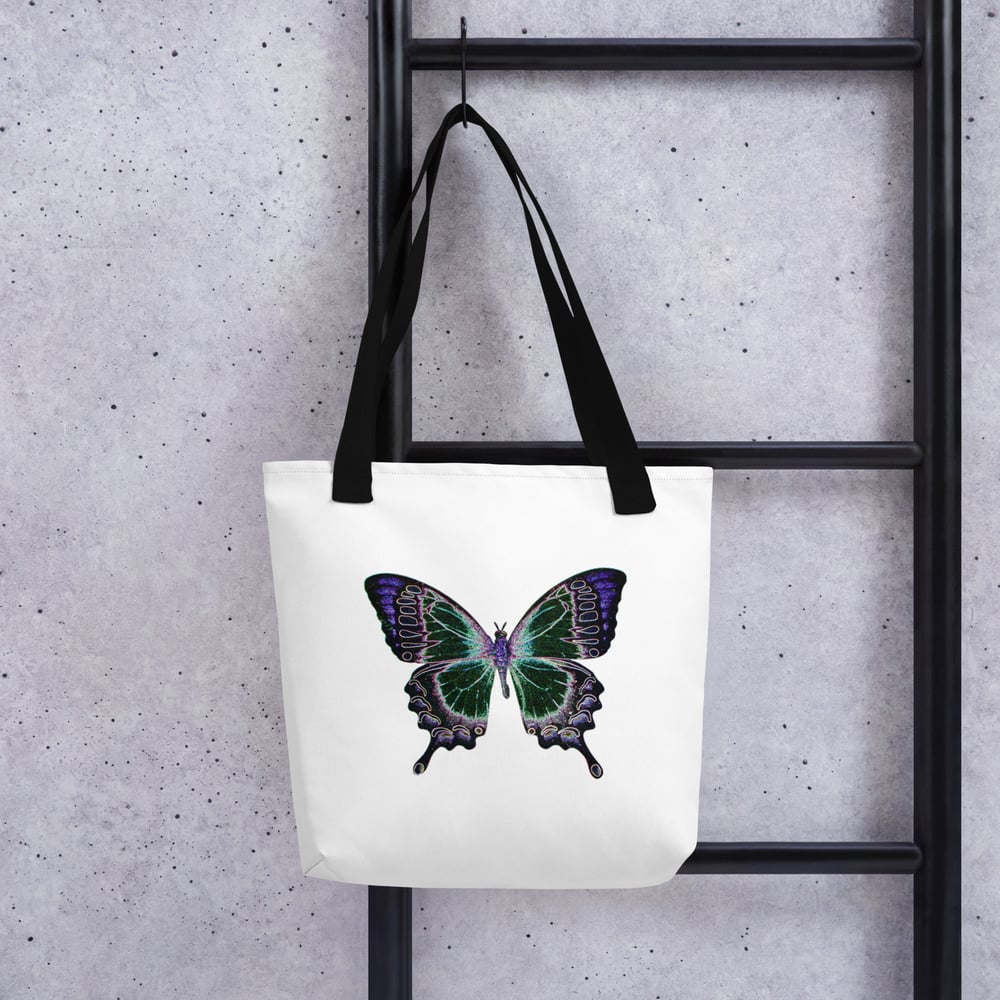 Image of Badass Butterfly Tote