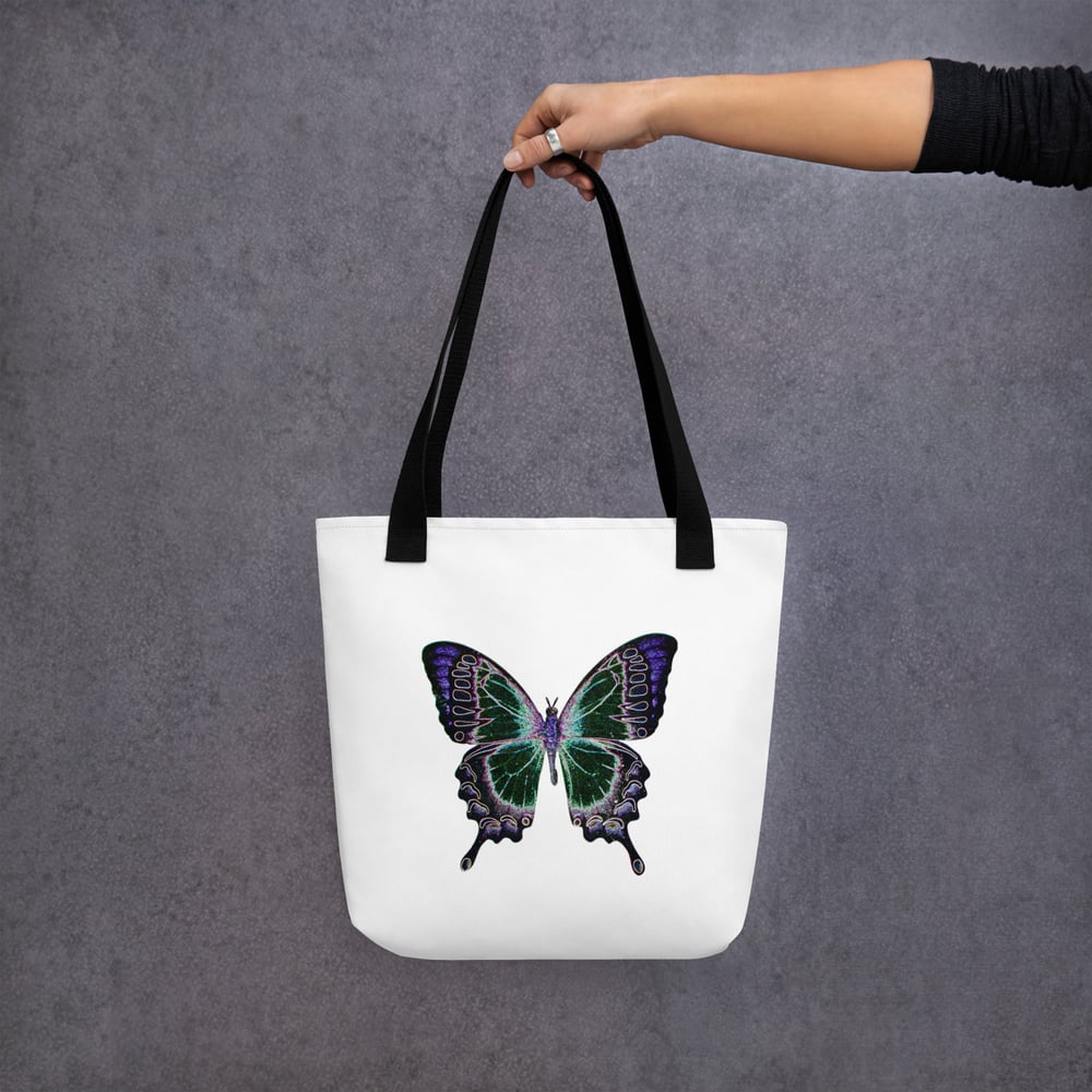 Image of Badass Butterfly Tote