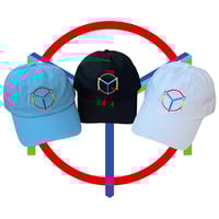 Image 1 of YMO logo hat
