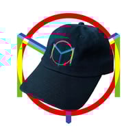 Image 4 of YMO logo hat