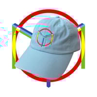 Image 6 of YMO logo hat