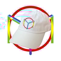 Image 2 of YMO logo hat